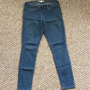 Forever 21 mid rise jeans